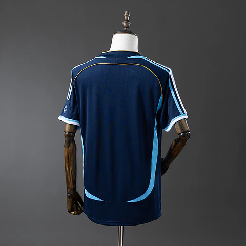 2006 Argentina Away Jersey
