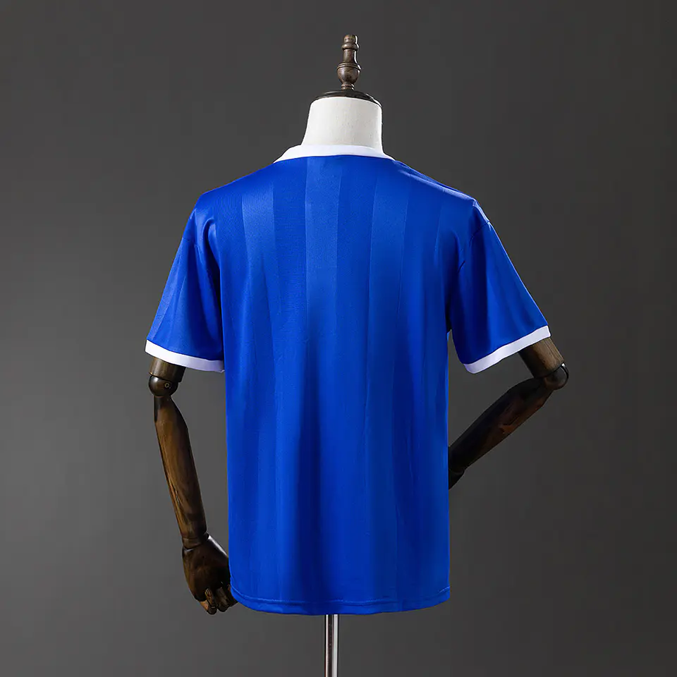 1986 Argentina Away Jersey 2