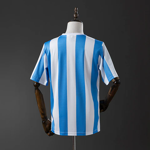 1986 Argentina Home Jersey