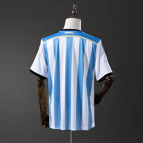 2014 Argentina Home Jersey