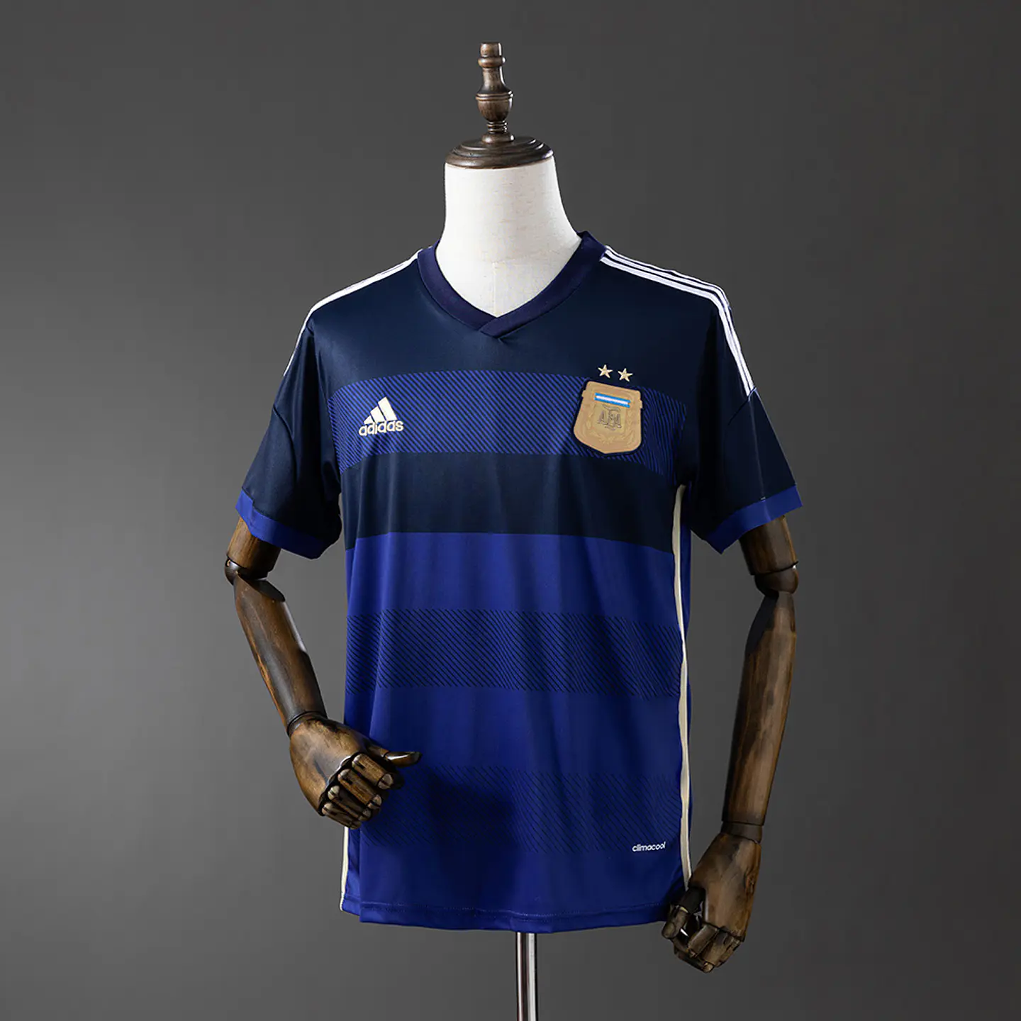 2014 Argentina Away Jersey 1