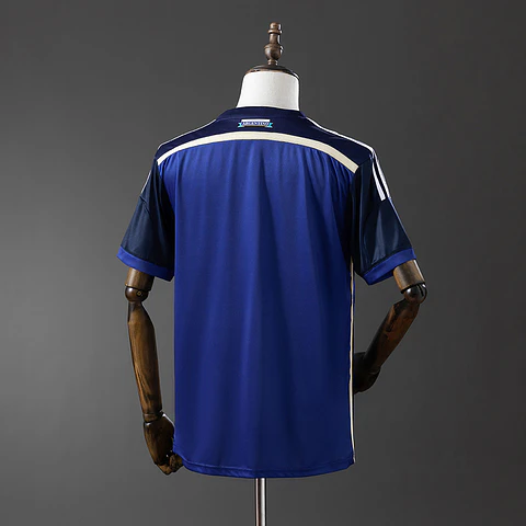 2014 Argentina Away Jersey
