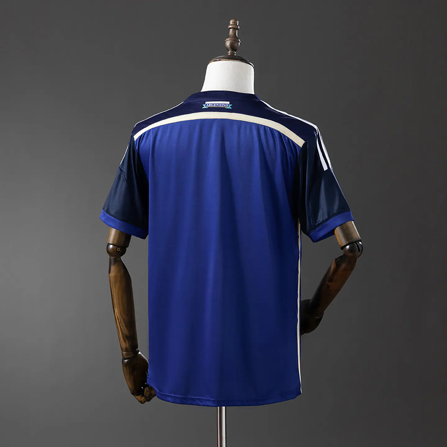 2014 Argentina Away Jersey 2