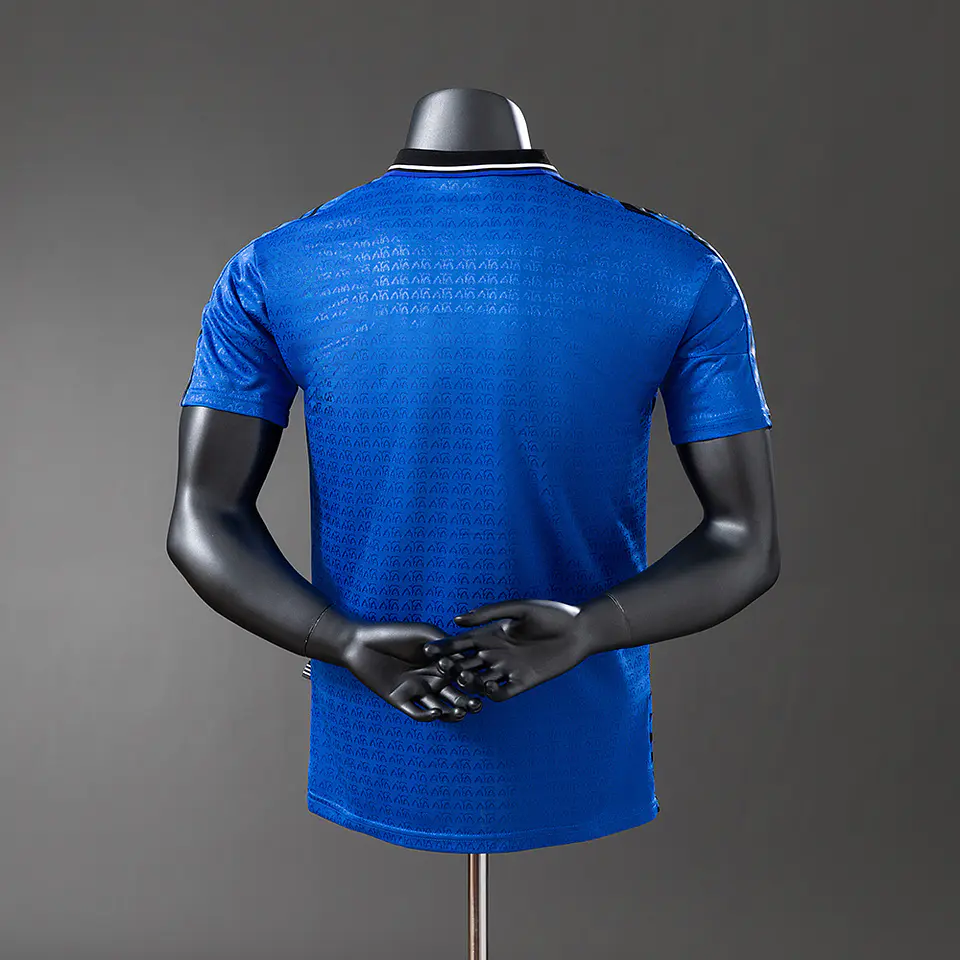 1994 Argentina Away Player Edition Jersey 2