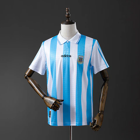 1994 Argentina Home Jersey