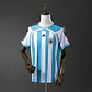 2006 Argentina Home Jersey - thumbnail 1