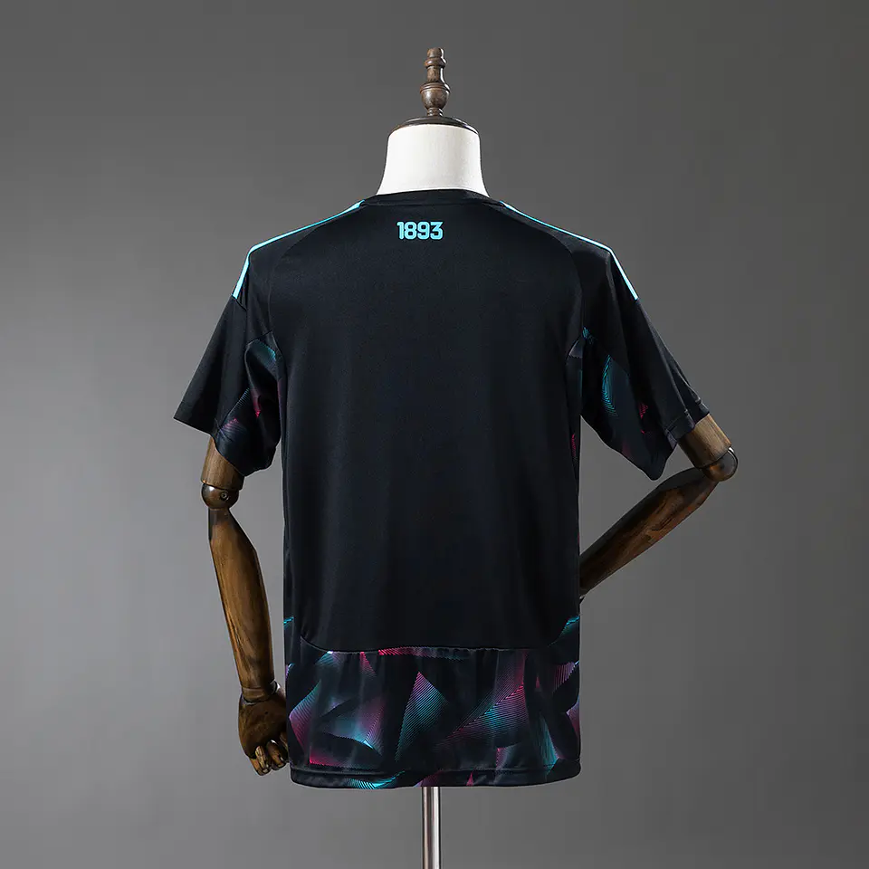 2026 Argentina Goalkeeper Jersey 2