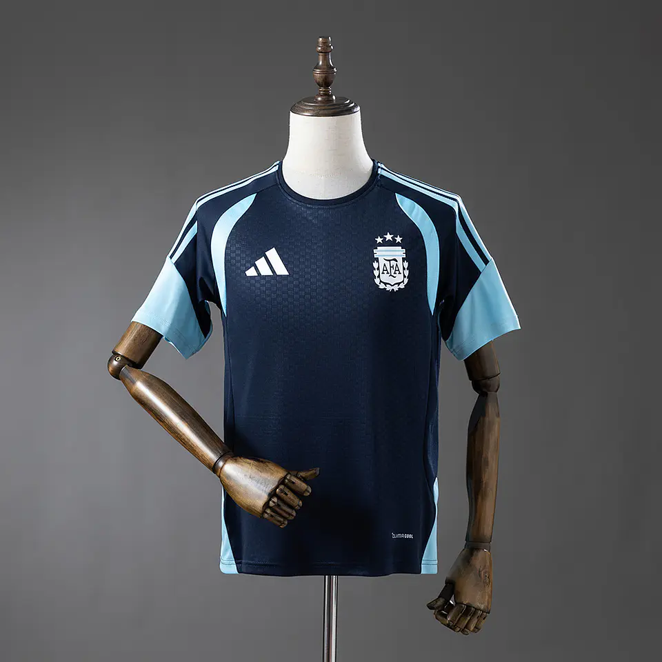 2026 Argentina Blue Training Jersey 1