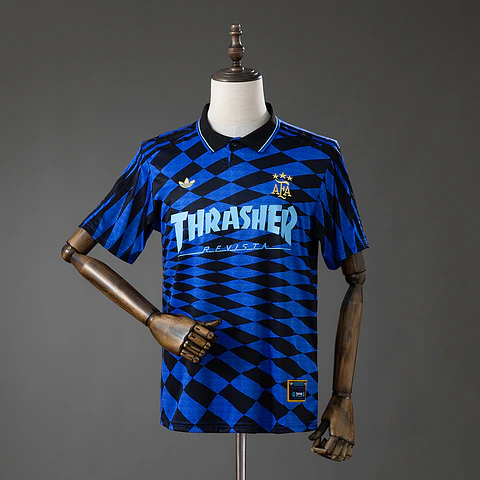 2026 Argentina Thrasher Jersey