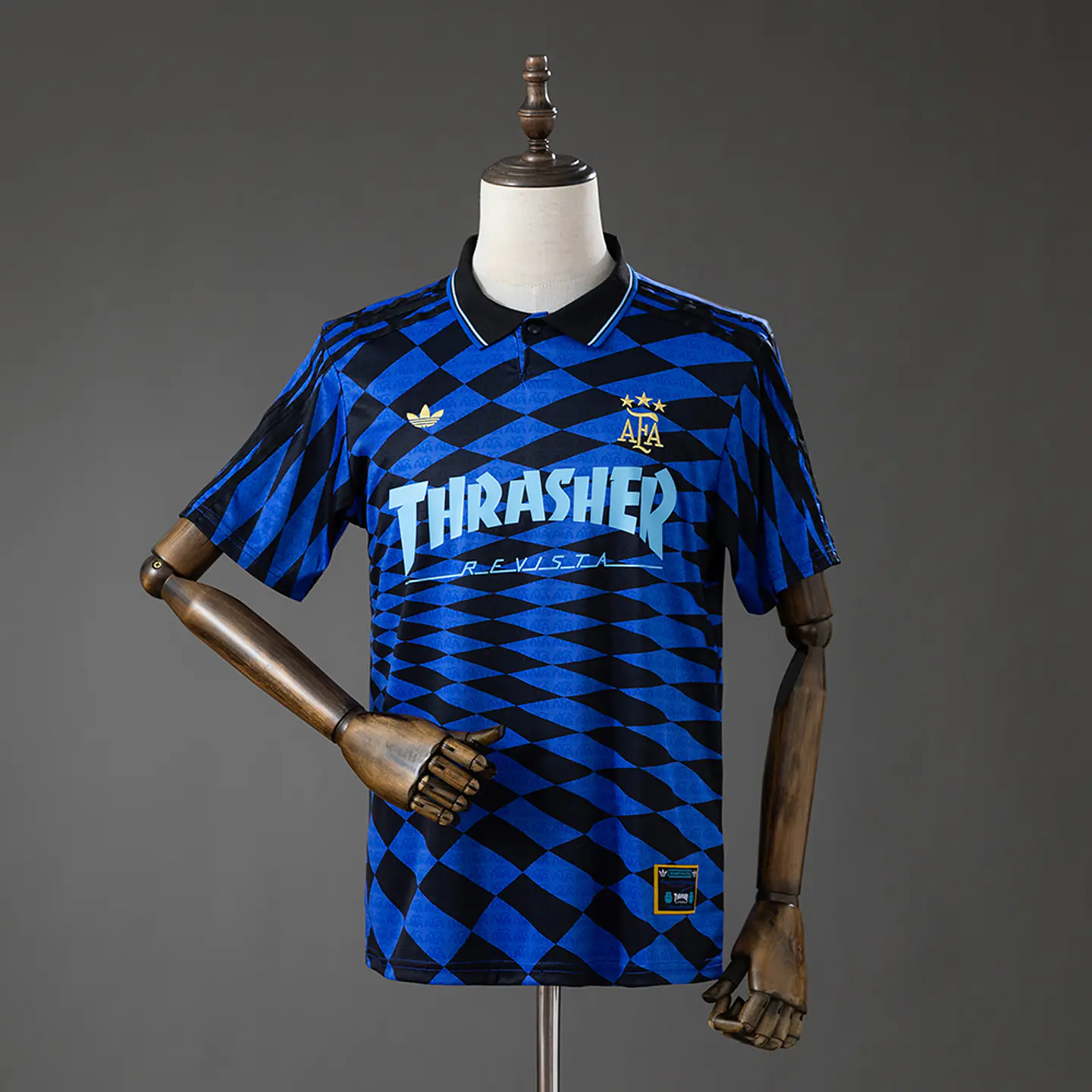 2026 Argentina Thrasher Jersey 1