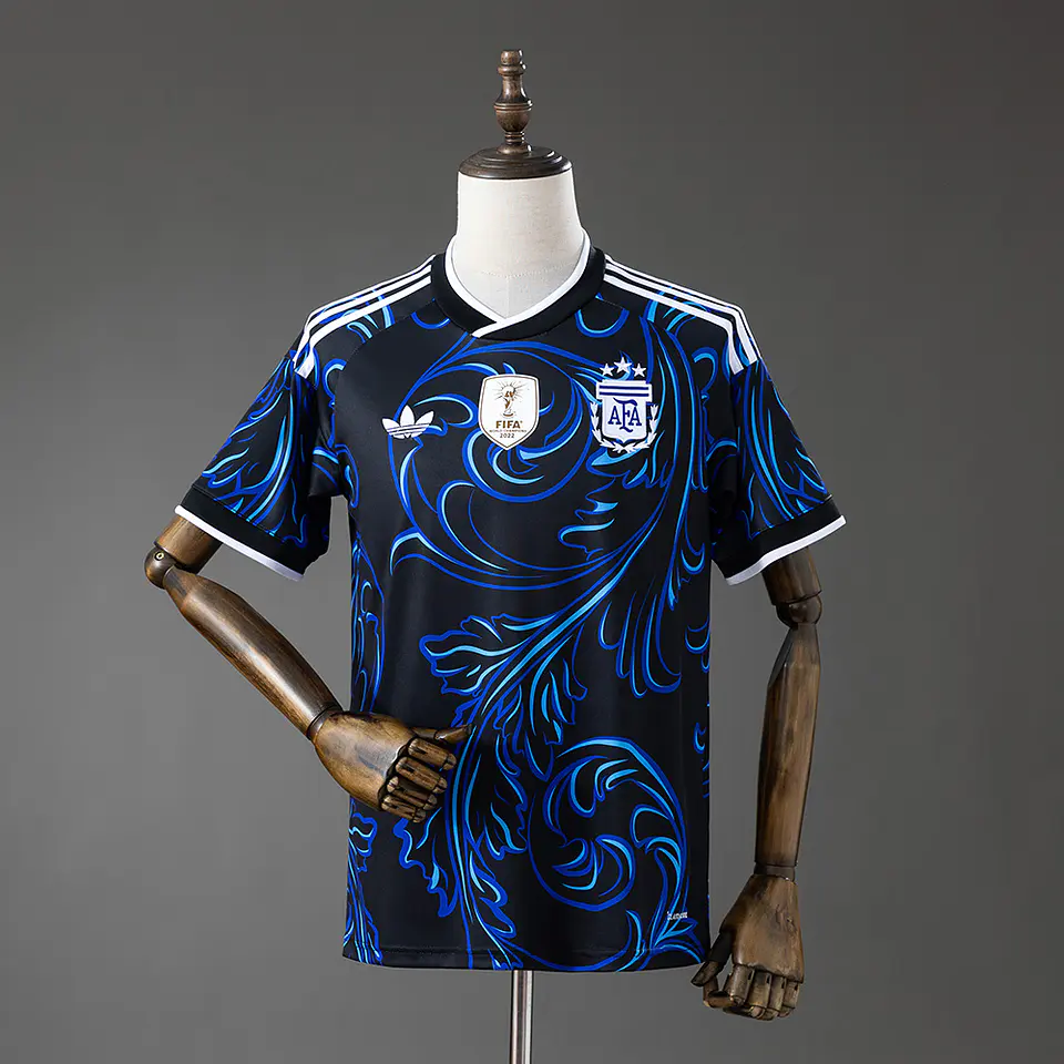 2026 Argentina Away Jersey 1