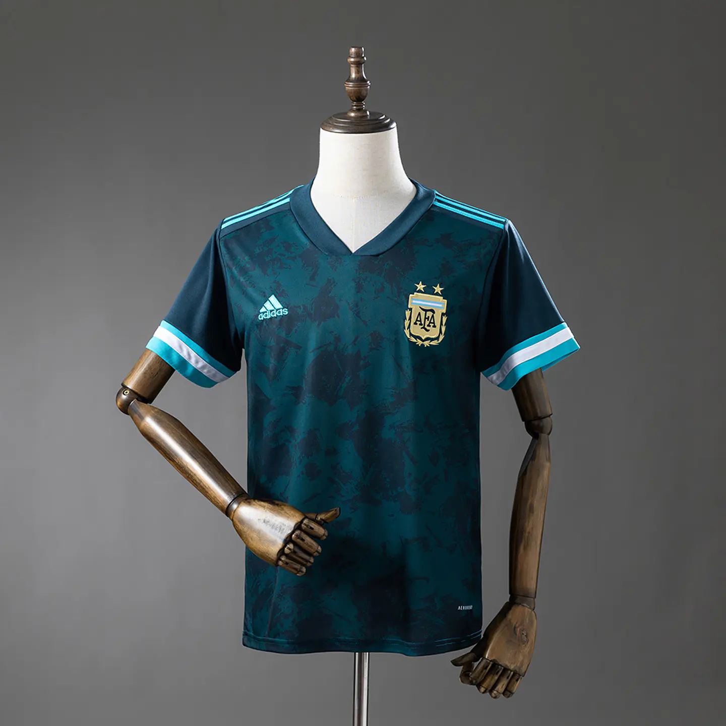 2020 Argentina Away Jersey 1