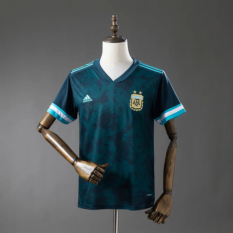 2020 Argentina Away Jersey 1