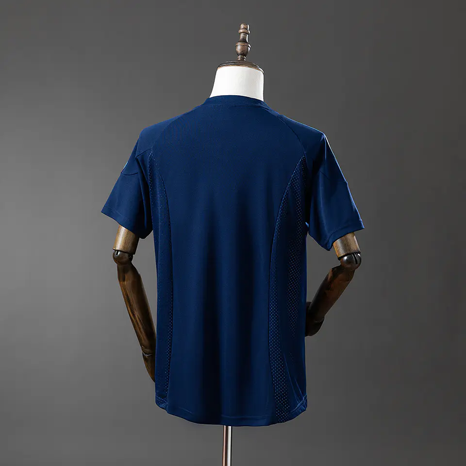 2002 Argentina Away Jersey 2