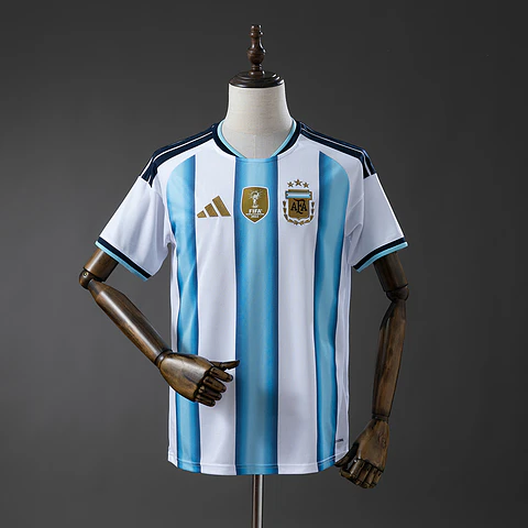 2026 Argentina Home Jersey