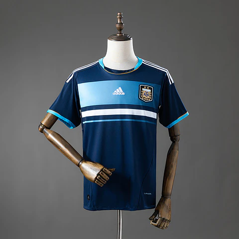 2011 Argentina Away Jersey