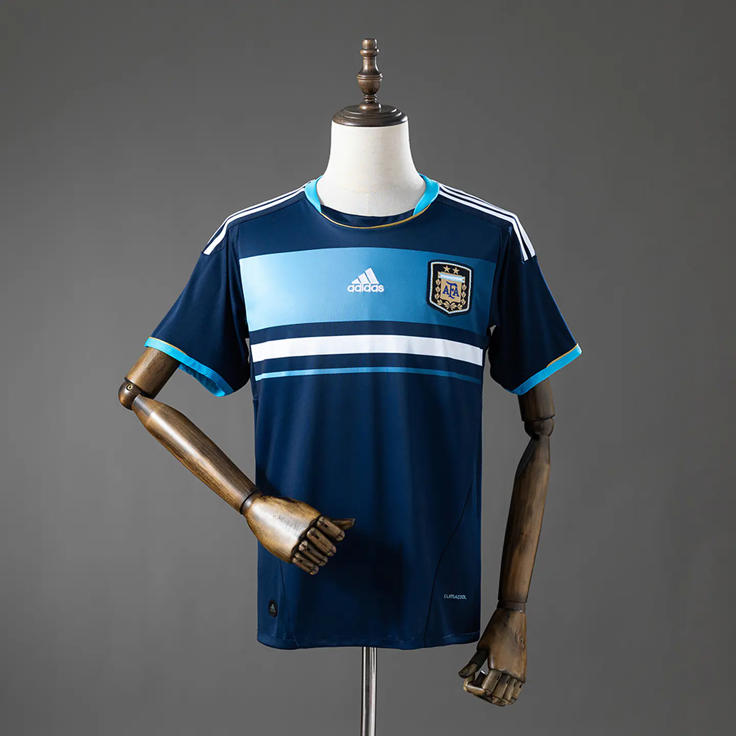 2011 Argentina Away Jersey 1