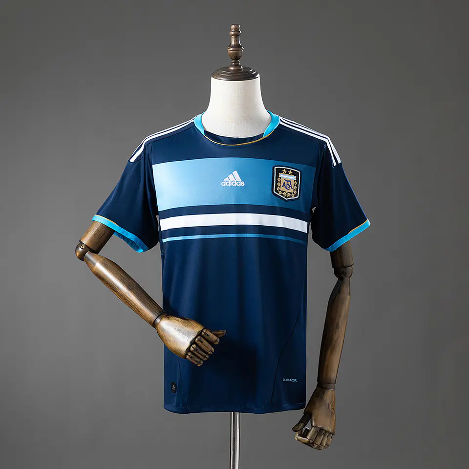 2011 Argentina Away Jersey 1