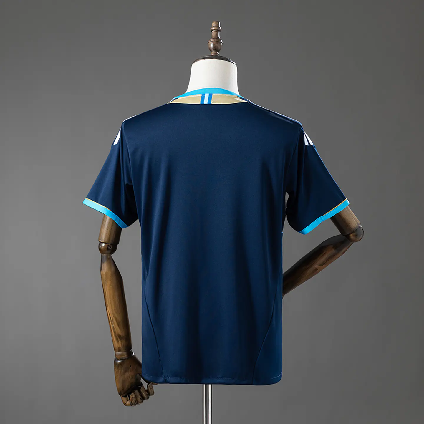 2011 Argentina Away Jersey 2