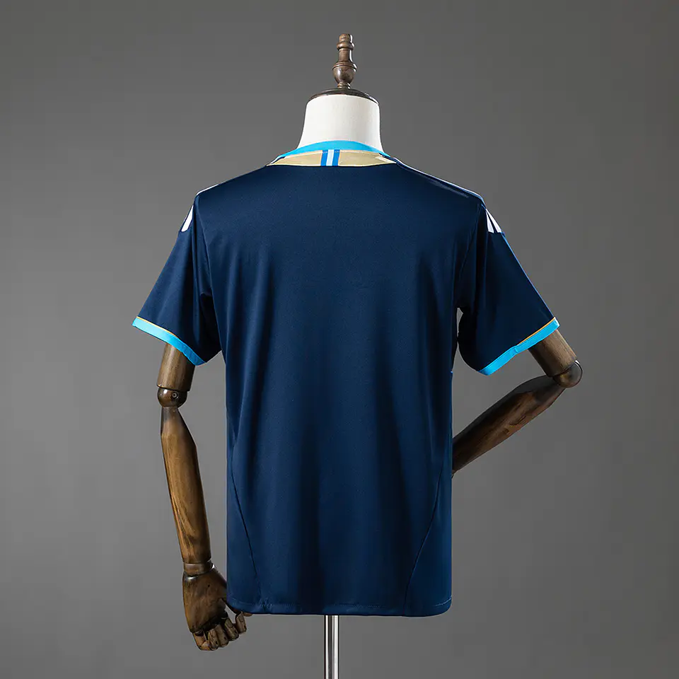 2011 Argentina Away Jersey 2