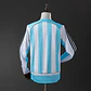 2006 Argentina Home Long Sleeve Jersey - thumbnail 2