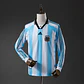 1998 Argentina Home Long Sleeve Jersey - thumbnail 1