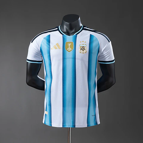 2026 Argentina Home Player Edition Jersey