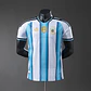 2026 Argentina Home Player Edition Jersey - thumbnail 1