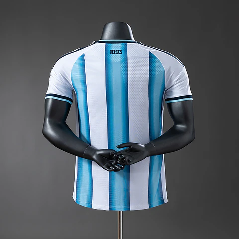 2026 Argentina Home Player Edition Jersey