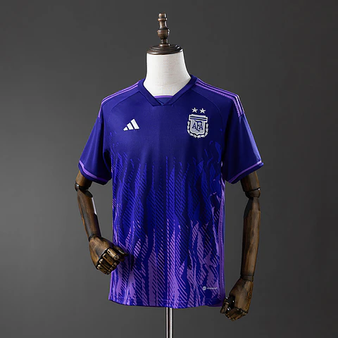 2022 Argentina Away Jersey