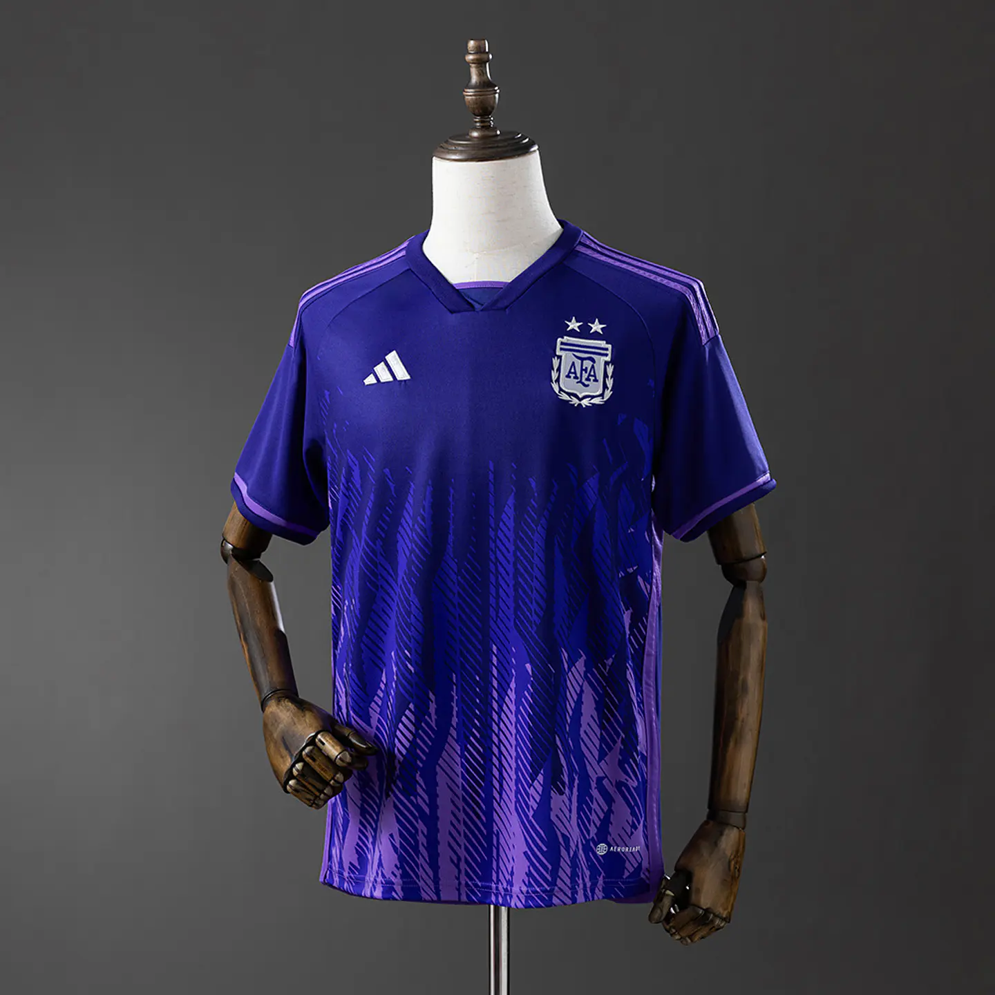 2022 Argentina Away Jersey 1