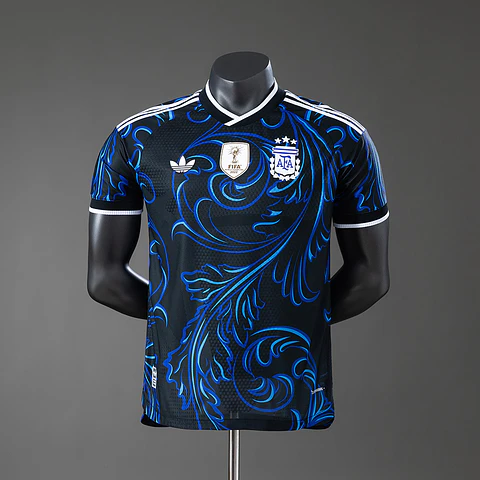 2026 Argentina Away Player Edition Jersey