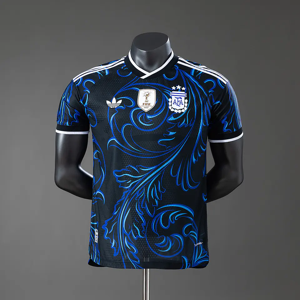 2026 Argentina Away Player Edition Jersey 1