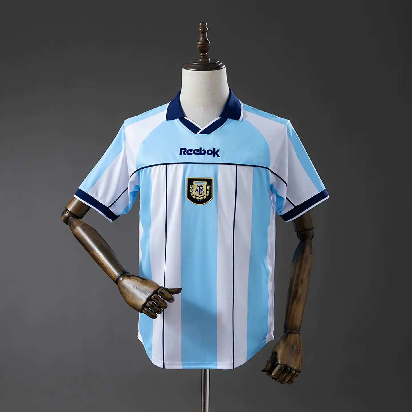 2000 Argentina Home Jersey 1