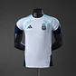 2026 Argentina White Training Player Edition Jersey - thumbnail 1