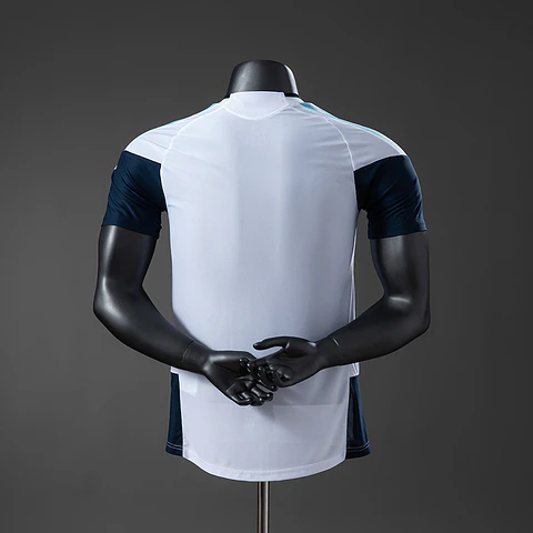2026 Argentina White Training Player Edition Jersey
