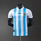 1994 Argentina Home Player Edition Jersey - thumbnail 1
