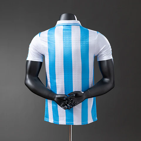 1994 Argentina Home Player Edition Jersey
