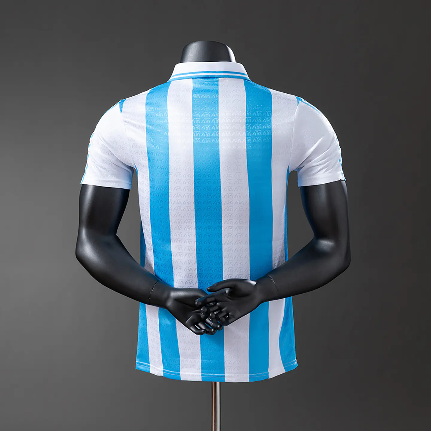 1994 Argentina Home Player Edition Jersey 2