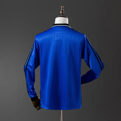 1994 Argentina Away Long Sleeve Jersey