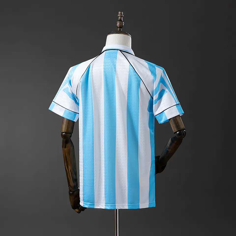 1997 Argentina Home Jersey 2