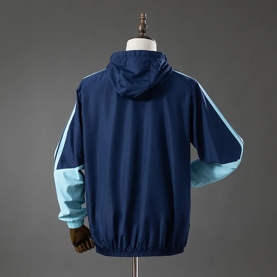 2026 Argentina Blue Windbreaker 2