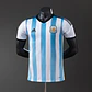 2014 Argentina Home Player Edition Jersey - thumbnail 1