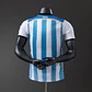 2014 Argentina Home Player Edition Jersey - thumbnail 2