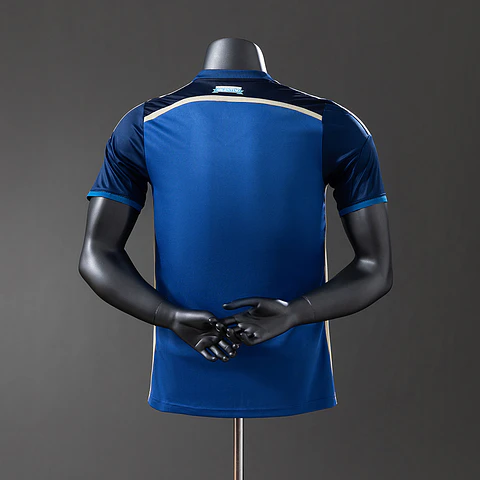 2014 Argentina Away Player Edition Jersey