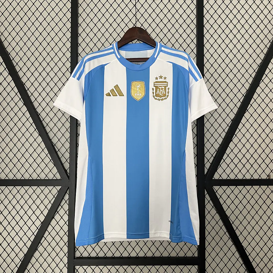 2024 Argentina Home Jersey 1