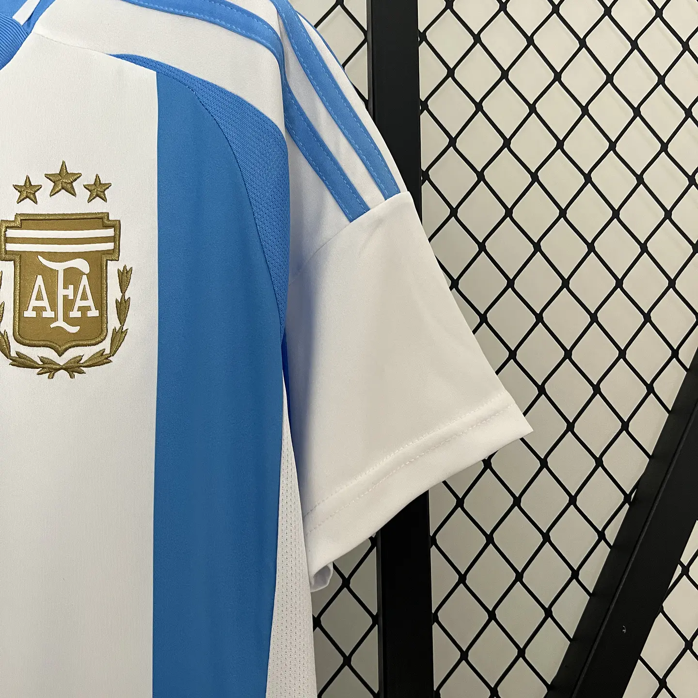 2024 Argentina Home Jersey 4