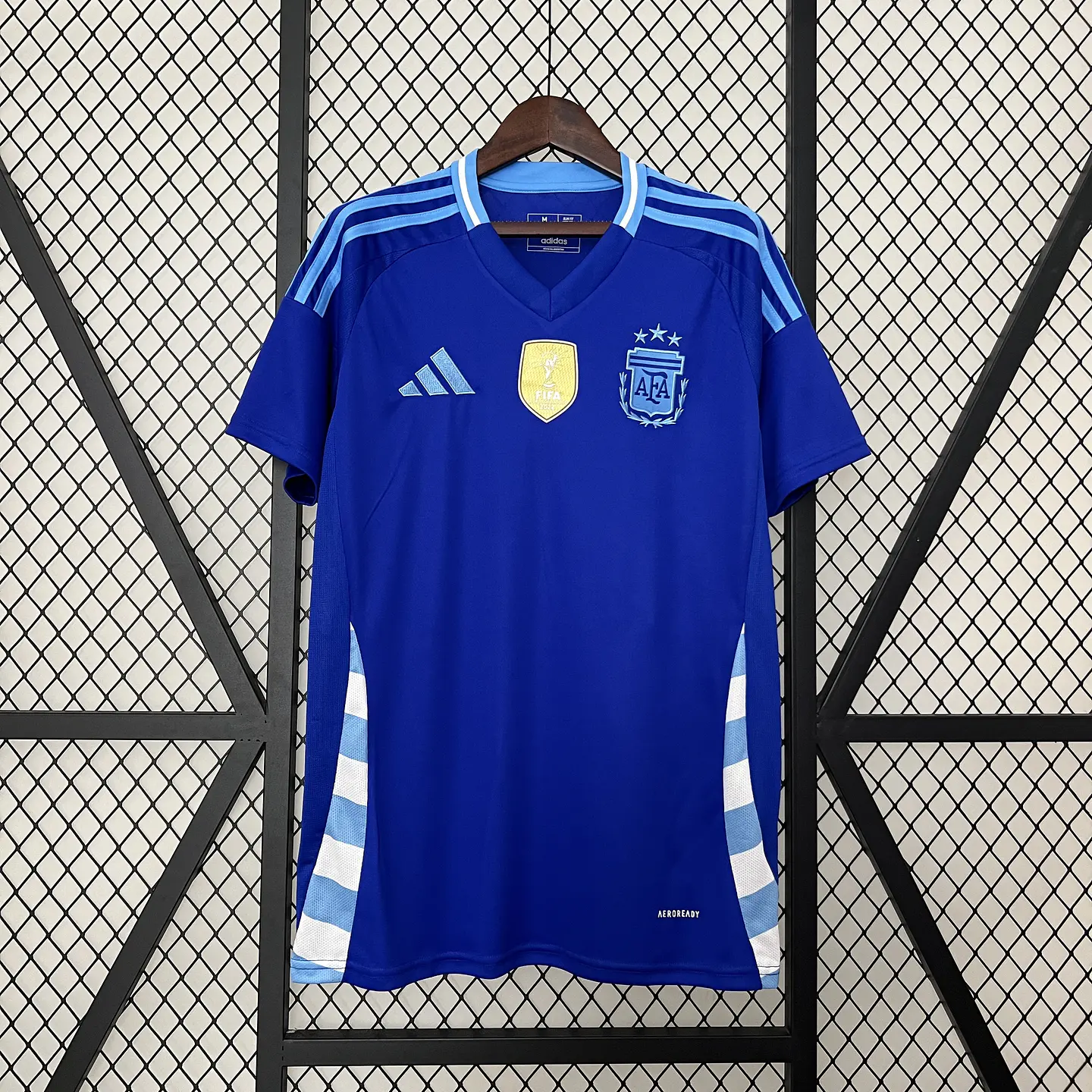 2024 Argentina Away Jersey 1