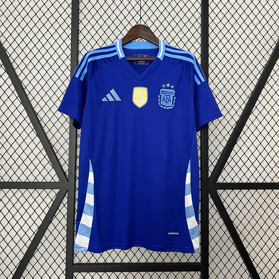 2024 Argentina Away Jersey 1