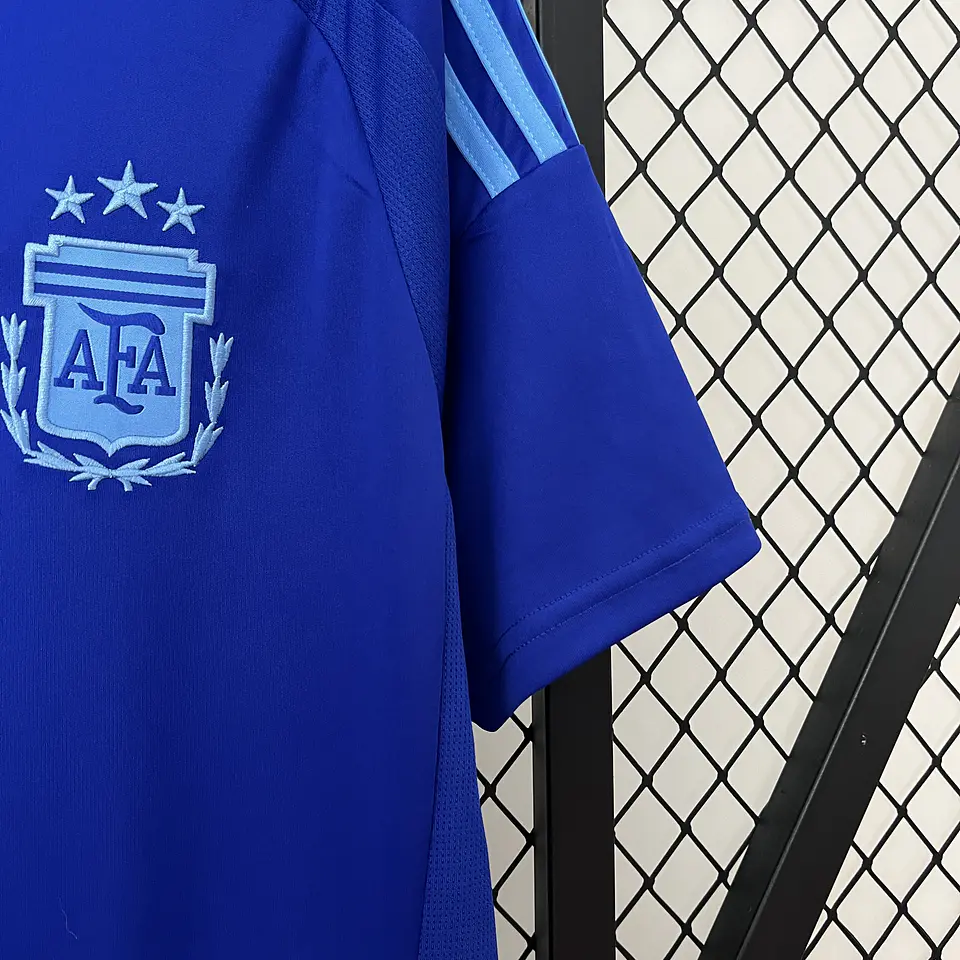 2024 Argentina Away Jersey 4